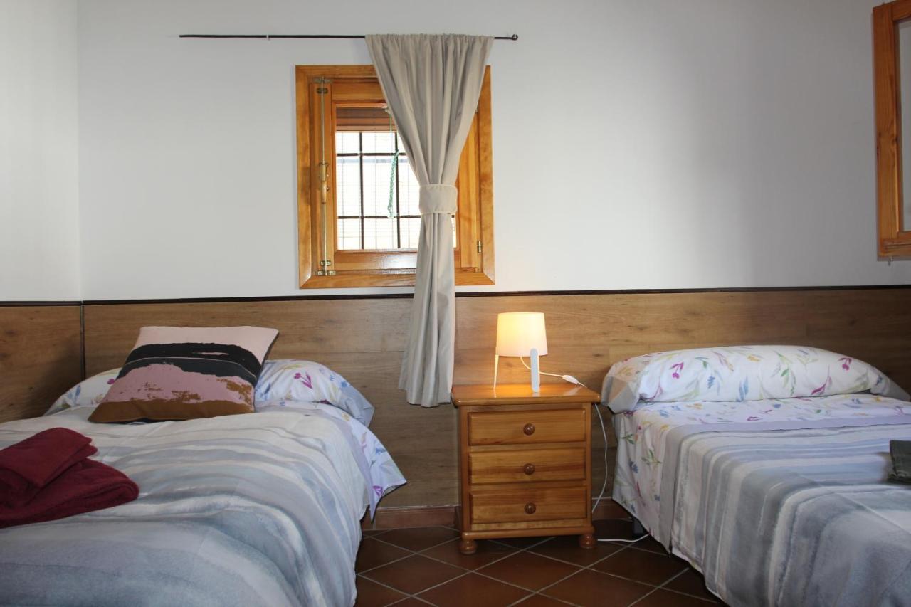 Casa Rural Manuel Y Dolores Letur Exterior photo